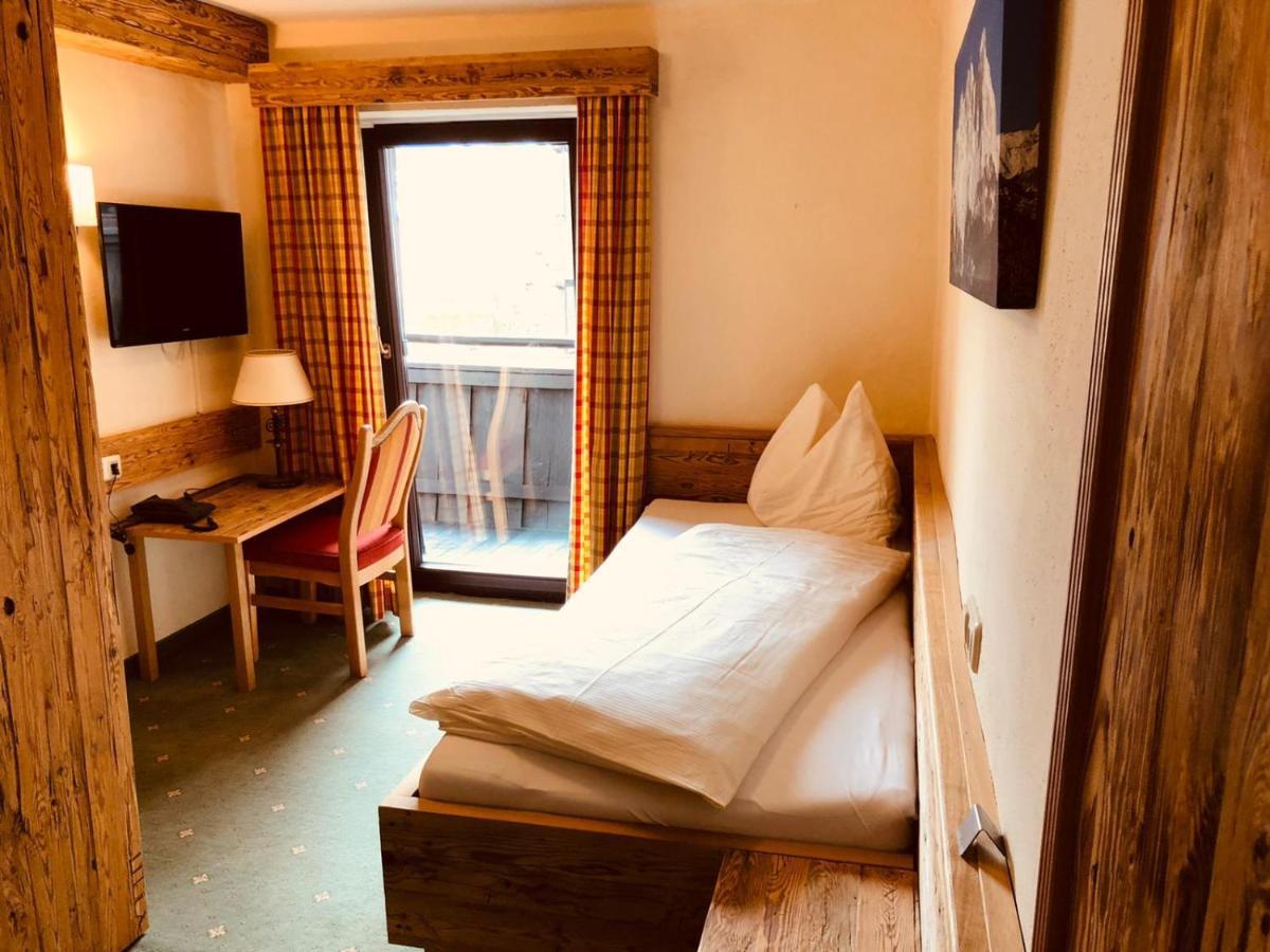 Hotel Roesslwirt Kirchberg in Tirol Dış mekan fotoğraf