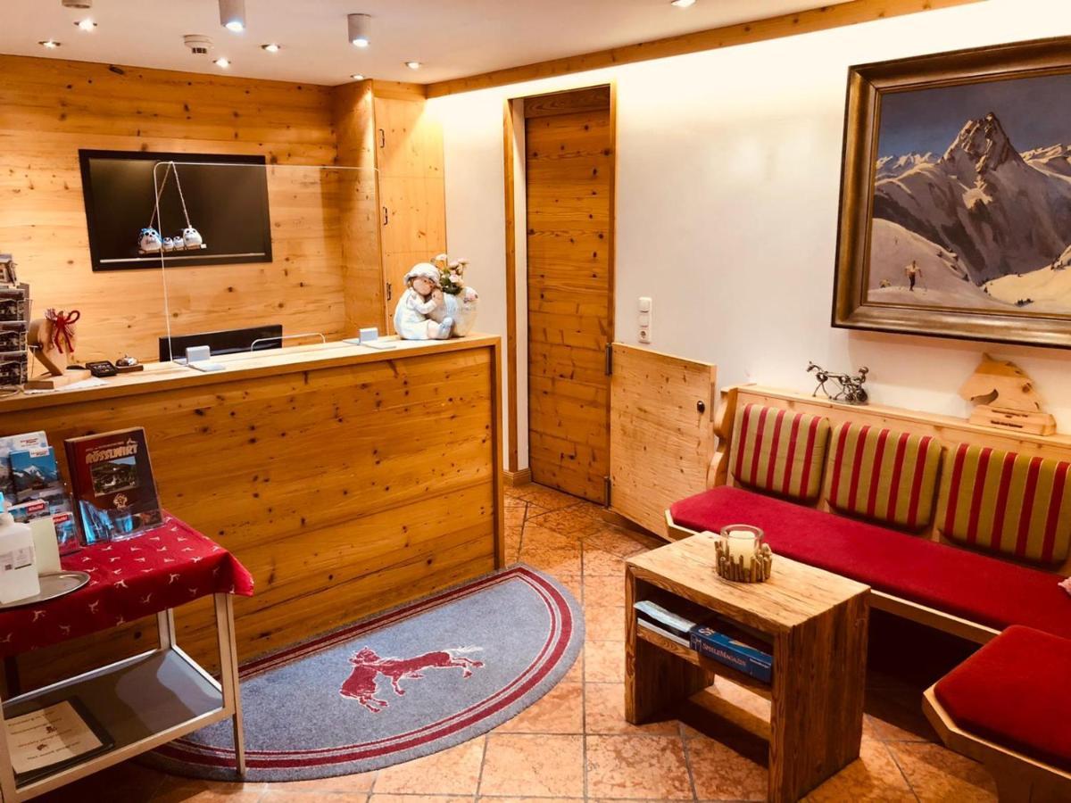 Hotel Roesslwirt Kirchberg in Tirol Dış mekan fotoğraf
