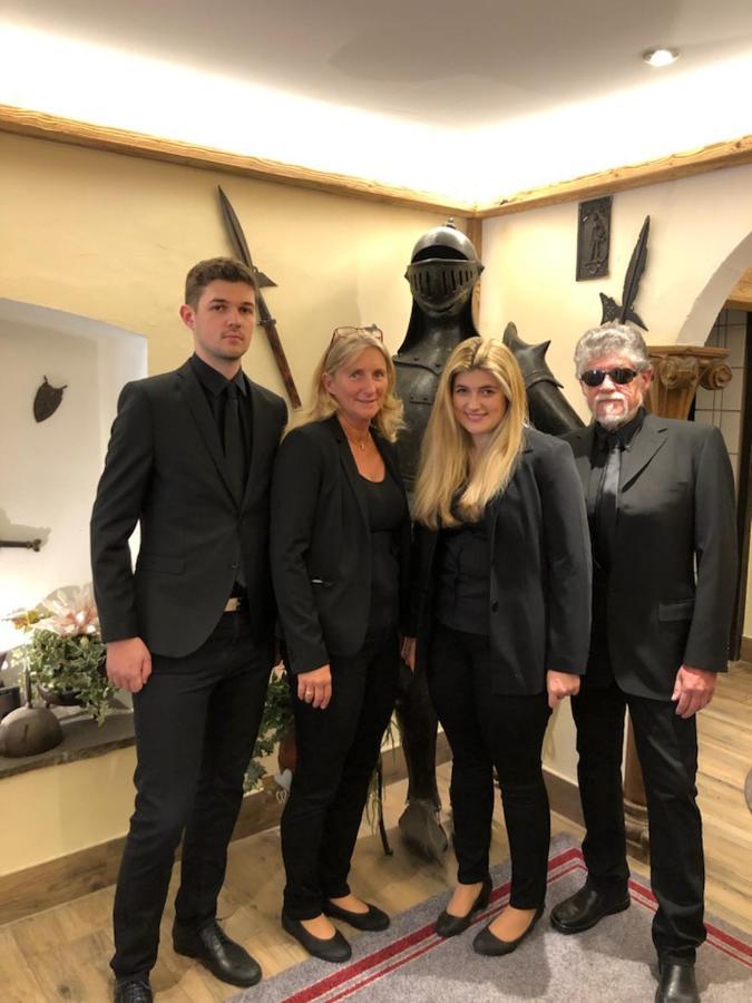 Hotel Roesslwirt Kirchberg in Tirol Dış mekan fotoğraf