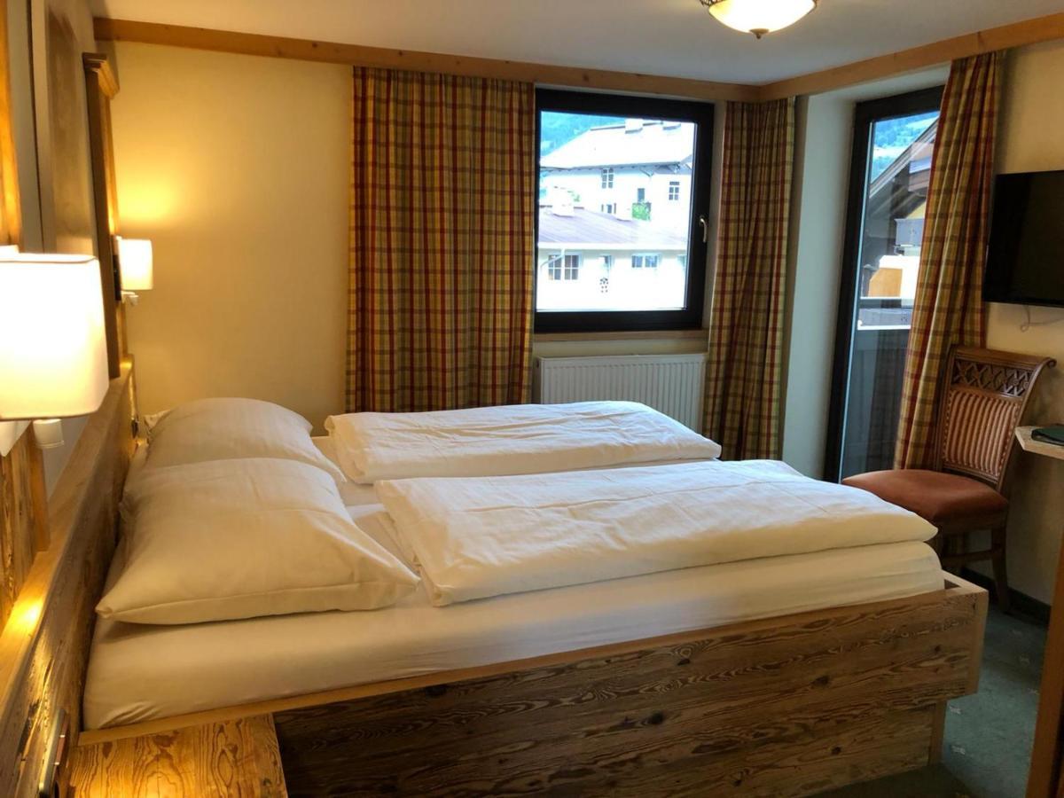 Hotel Roesslwirt Kirchberg in Tirol Dış mekan fotoğraf