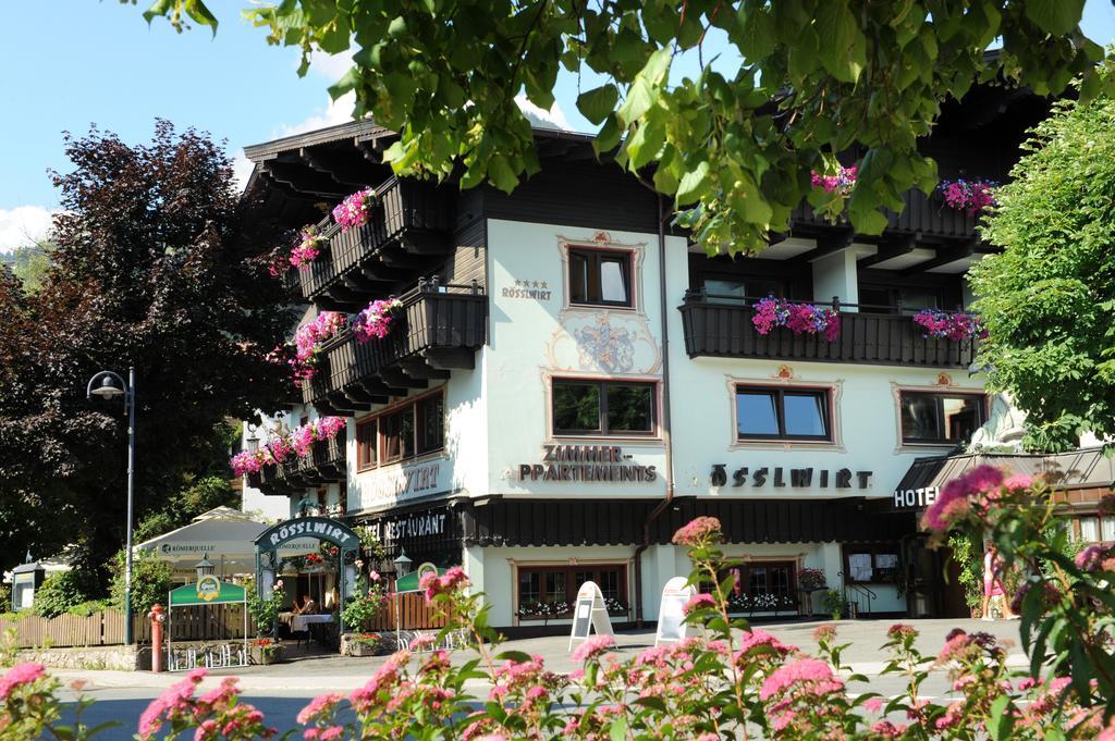 Hotel Roesslwirt Kirchberg in Tirol Dış mekan fotoğraf